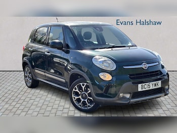 Used Fiat 500L 2015 for sale - 78278711: Photo