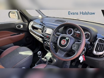 Used Fiat 500L 2015 for sale - 78278711: Photo