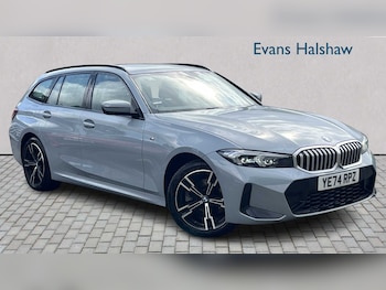 2024 - 330e 22.3 kWh M Sport 5dr Step Auto