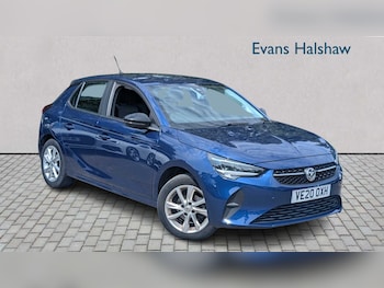 Vauxhall - Corsa