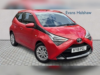 Used Toyota AYGO 2019 for sale - 78321643: Photo