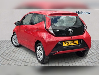 Used Toyota AYGO 2019 for sale - 78321643: Photo