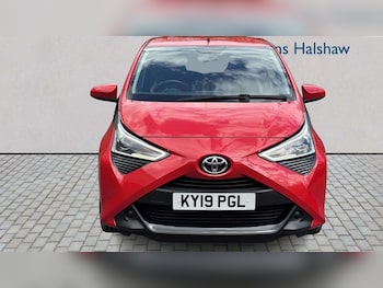 Used Toyota AYGO 2019 for sale - 78321643: Photo