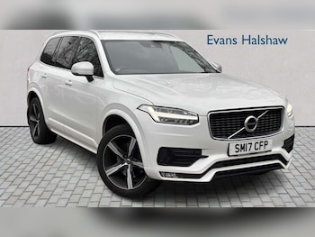 Used Volvo XC90 2017 for sale - 78104465: Photo