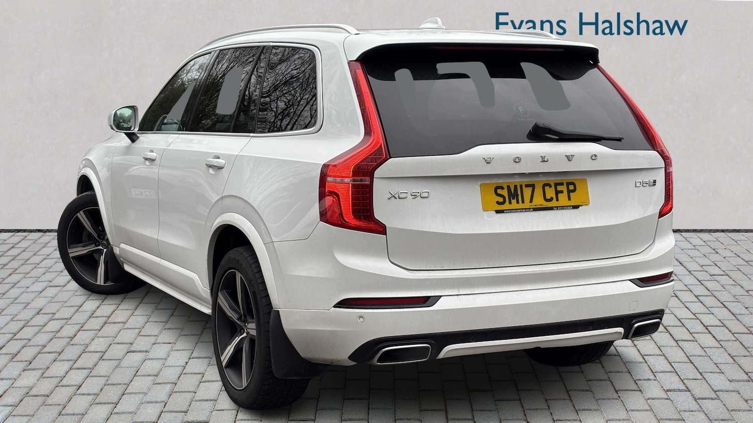 Used Volvo XC90 2017 for sale - 78104465: Photo 5