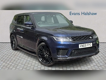 Used Land Rover Range Rover Sport 2019 for sale - 79376771: Photo