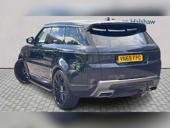 Used Land Rover Range Rover Sport 2019 for sale - 79376771: Photo