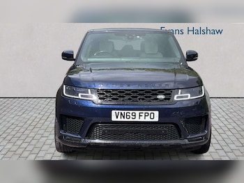 Used Land Rover Range Rover Sport 2019 for sale - 79376771: Photo