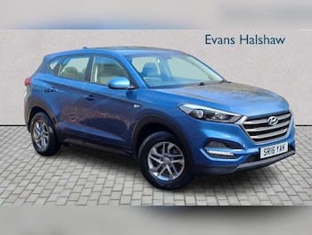 2016 - 1.6 GDi Blue Drive S 5dr 2WD