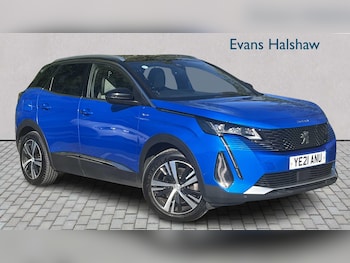 Peugeot - 3008