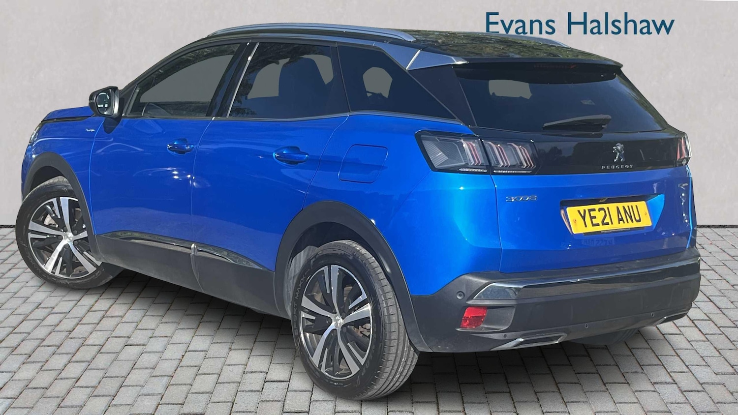 Used Peugeot 3008 2021 for sale - 76063261: Photo 5