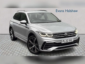 Used Volkswagen Tiguan 2022 for sale - 79593220: Photo