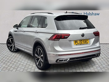 Used Volkswagen Tiguan 2022 for sale - 79593220: Photo