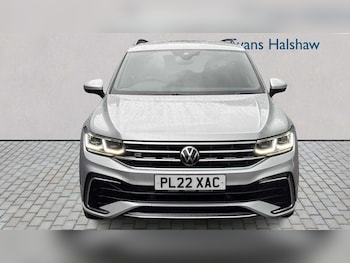 Used Volkswagen Tiguan 2022 for sale - 79593220: Photo