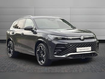 Volkswagen Tiguan feature image