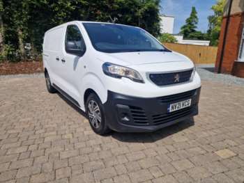 Used Peugeot Expert 2021 for sale - 74950116: Photo