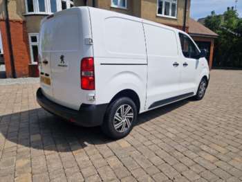 Used Peugeot Expert 2021 for sale - 74950116: Photo