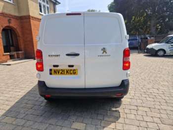 Used Peugeot Expert 2021 for sale - 74950116: Photo