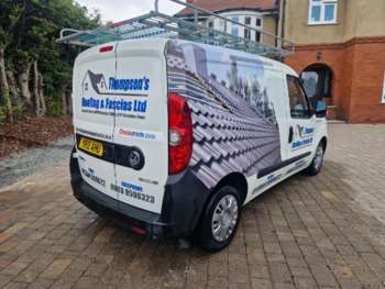 Used Vauxhall Combo 2015 for sale - 74941517: Photo