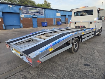 Used Volkswagen Crafter 2020 for sale - 78770538: Photo