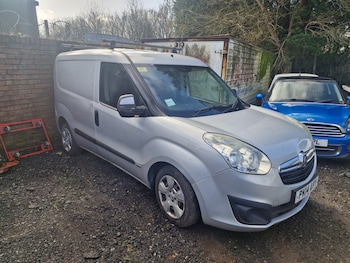 Used Vauxhall Combo 2014 for sale - 77891494: Photo