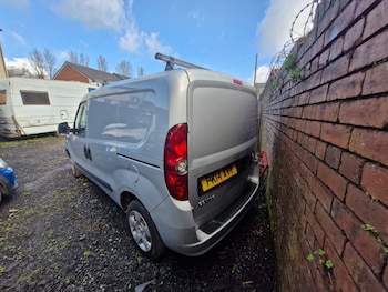 Used Vauxhall Combo 2014 for sale - 77891494: Photo