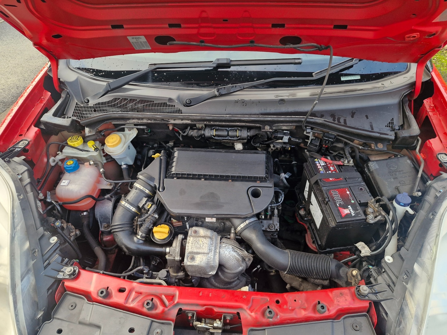 Used Vauxhall Combo 2014 for sale - 76987084: Photo 10