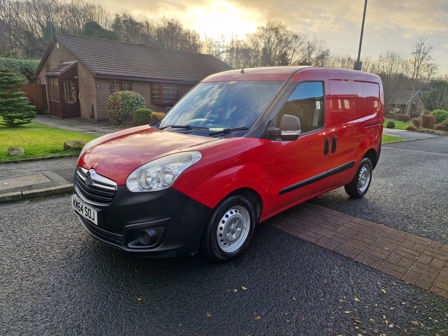 Used Vauxhall Combo 2014 for sale - 76987084: Photo 2