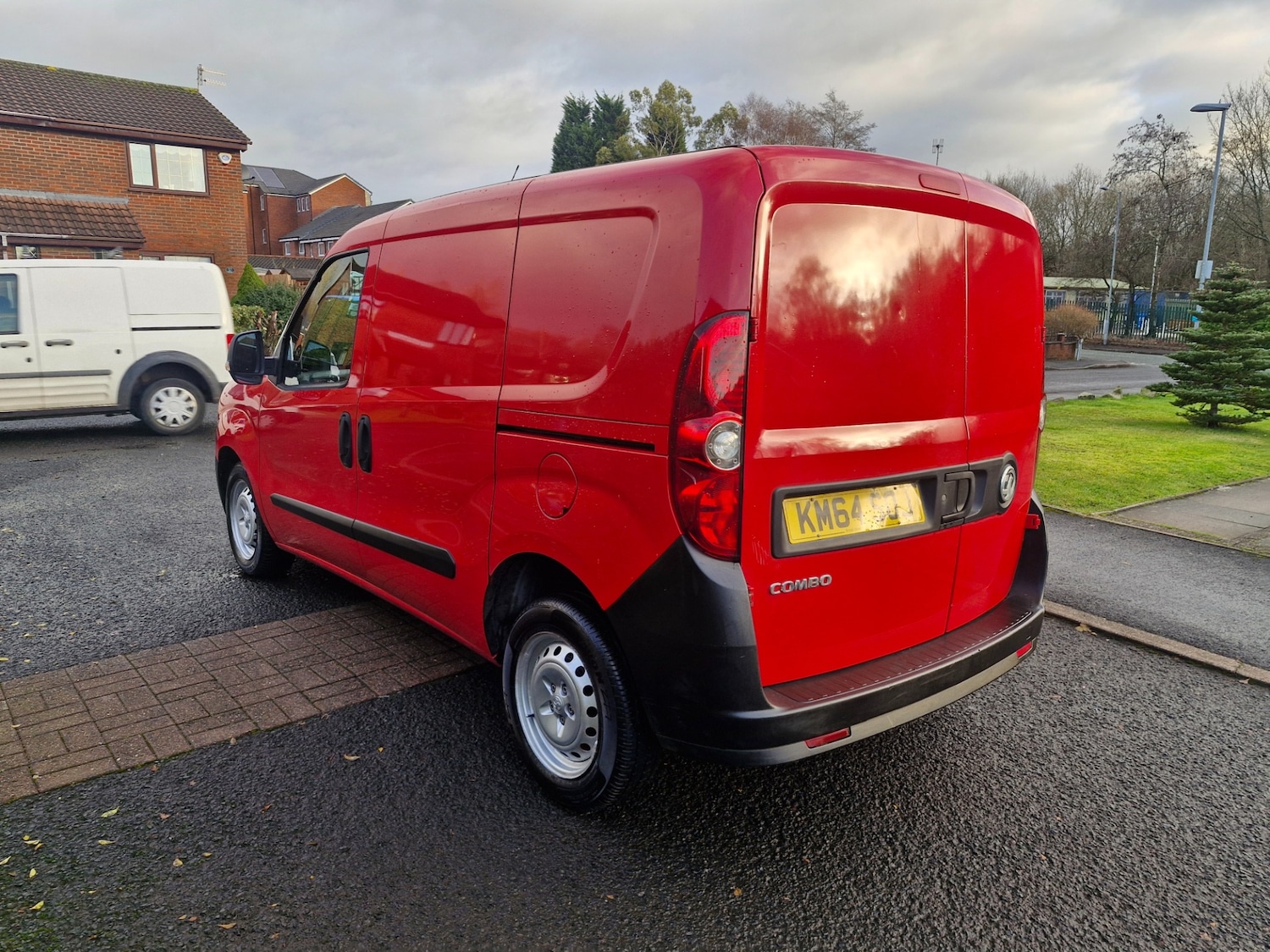 Used Vauxhall Combo 2014 for sale - 76987084: Photo 3