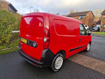 Used Vauxhall Combo 2014 for sale - 76987084: Photo