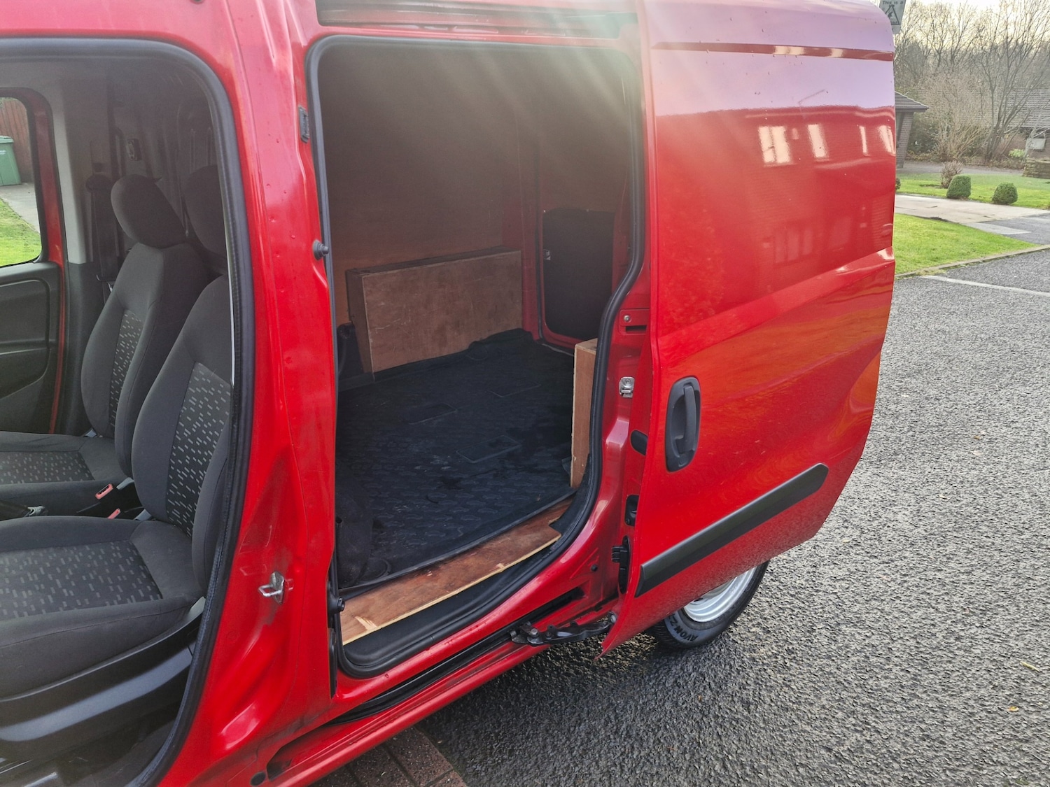 Used Vauxhall Combo 2014 for sale - 76987084: Photo 5