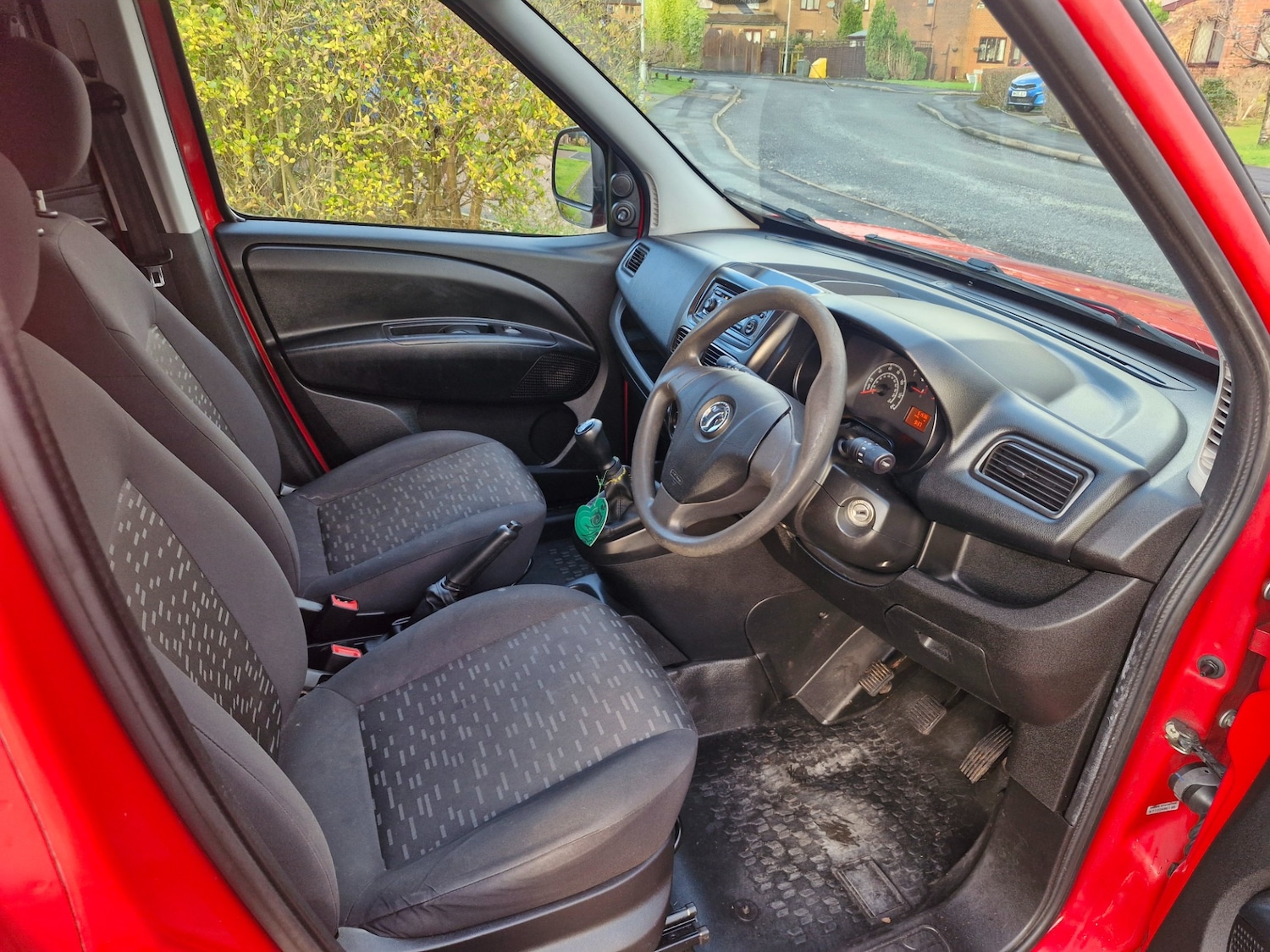 Used Vauxhall Combo 2014 for sale - 76987084: Photo 8