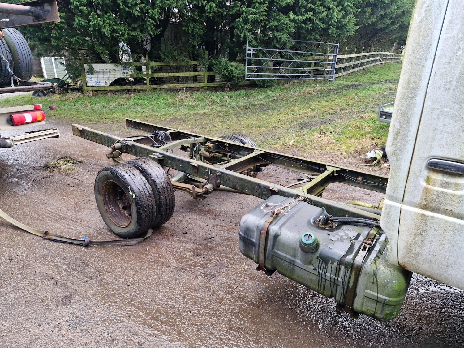 Used Nissan Cabstar 2003 for sale - 77129789: Photo 3