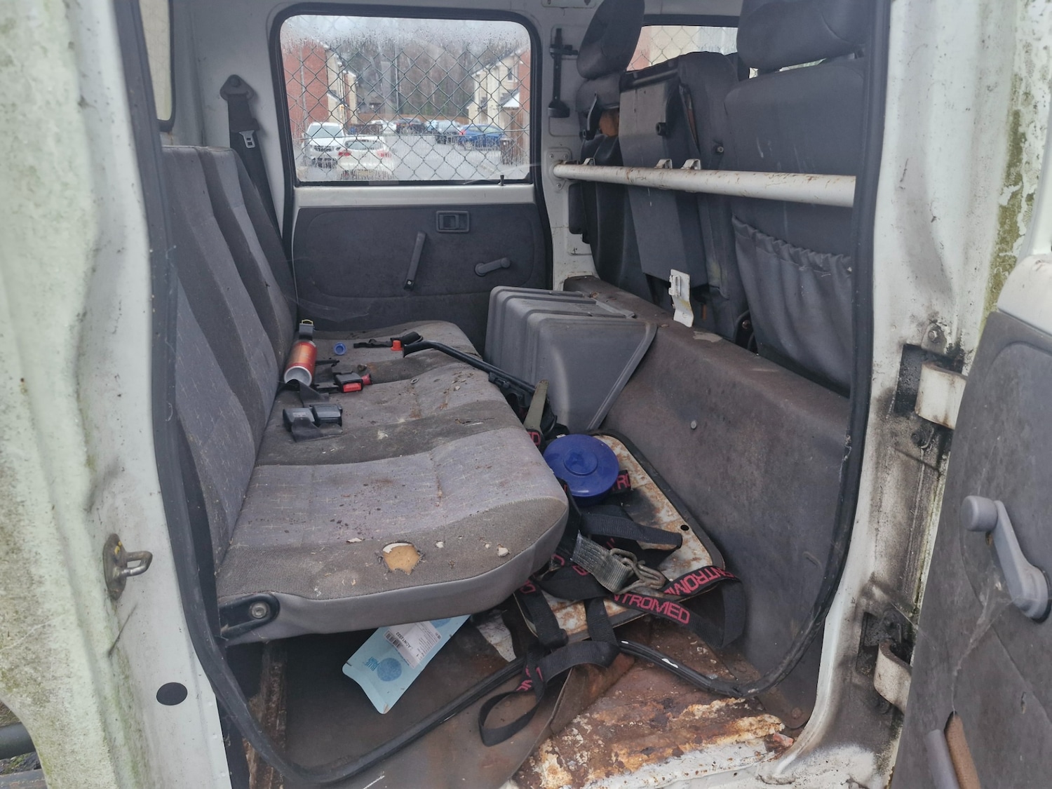 Used Nissan Cabstar 2003 for sale - 77129789: Photo 5