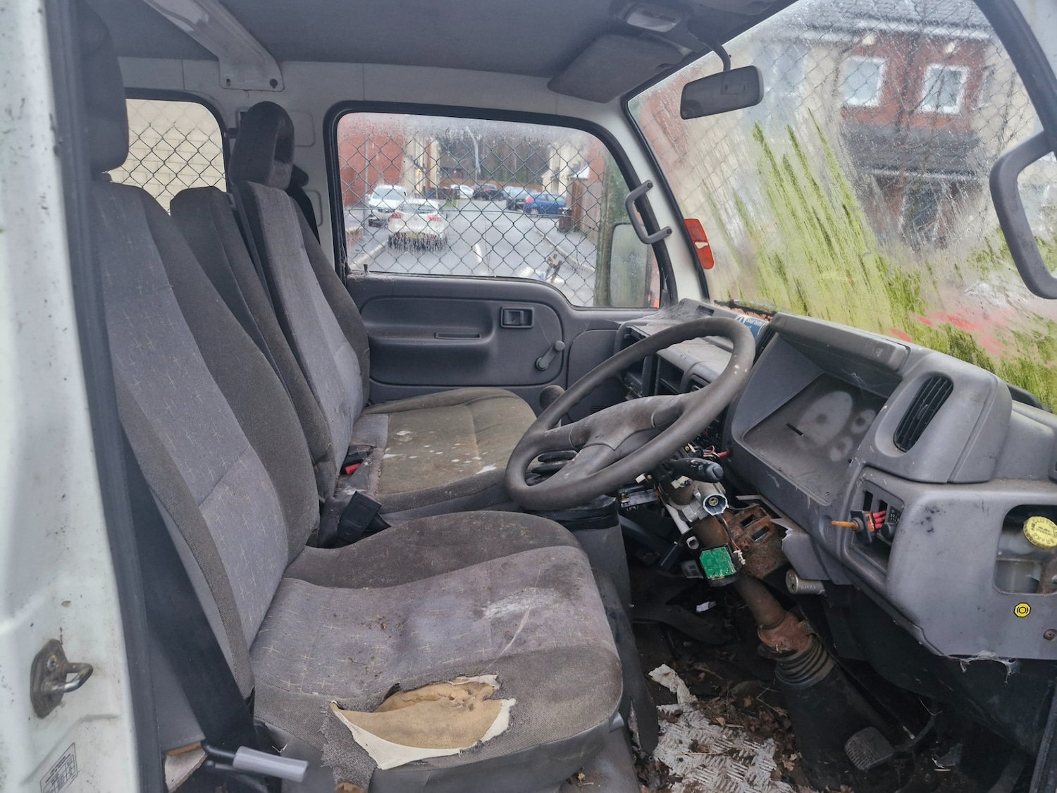 Used Nissan Cabstar 2003 for sale - 77129789: Photo 6