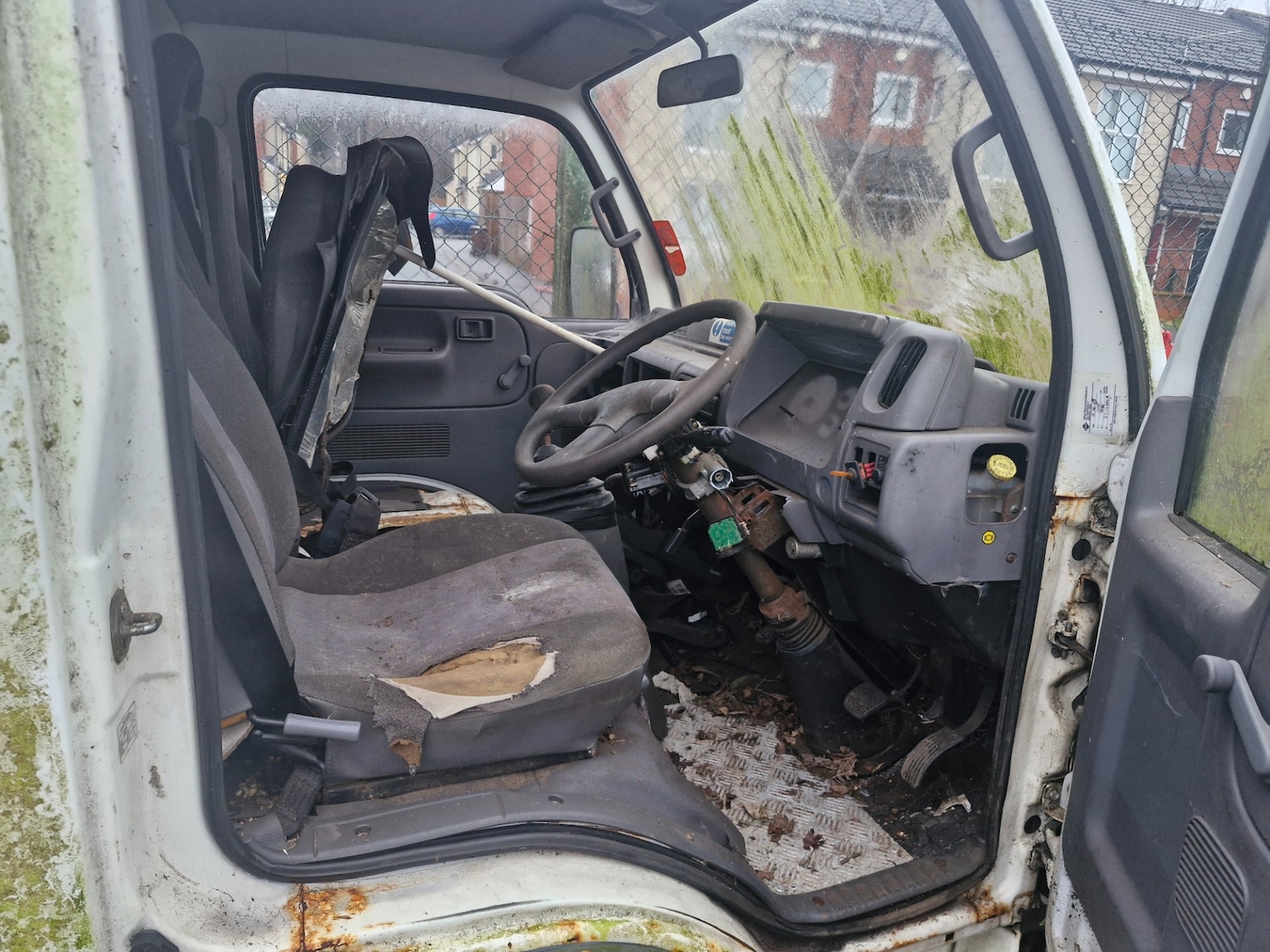 Used Nissan Cabstar 2003 for sale - 77129789: Photo 7