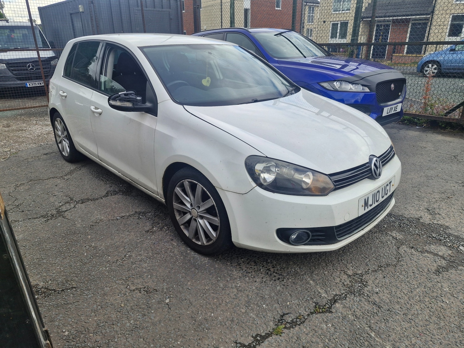 Vehicle 1