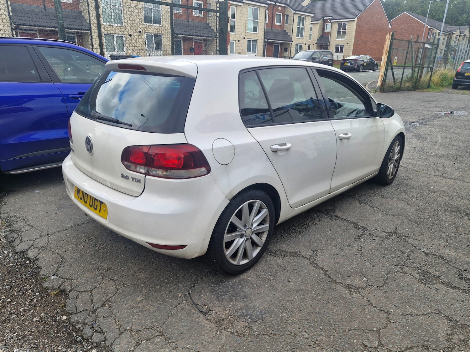 Vehicle 4