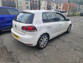 Used Volkswagen Golf 2010 for sale - 75726202: Photo