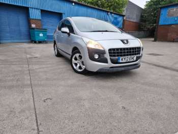 2013 (13) - 1.6 e-HDi 115 Active II 5dr EGC