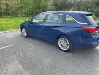 Used Vauxhall Astra 2019 for sale - 74884045: Photo