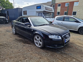 Used Audi A4 2008 for sale - 78042365: Photo