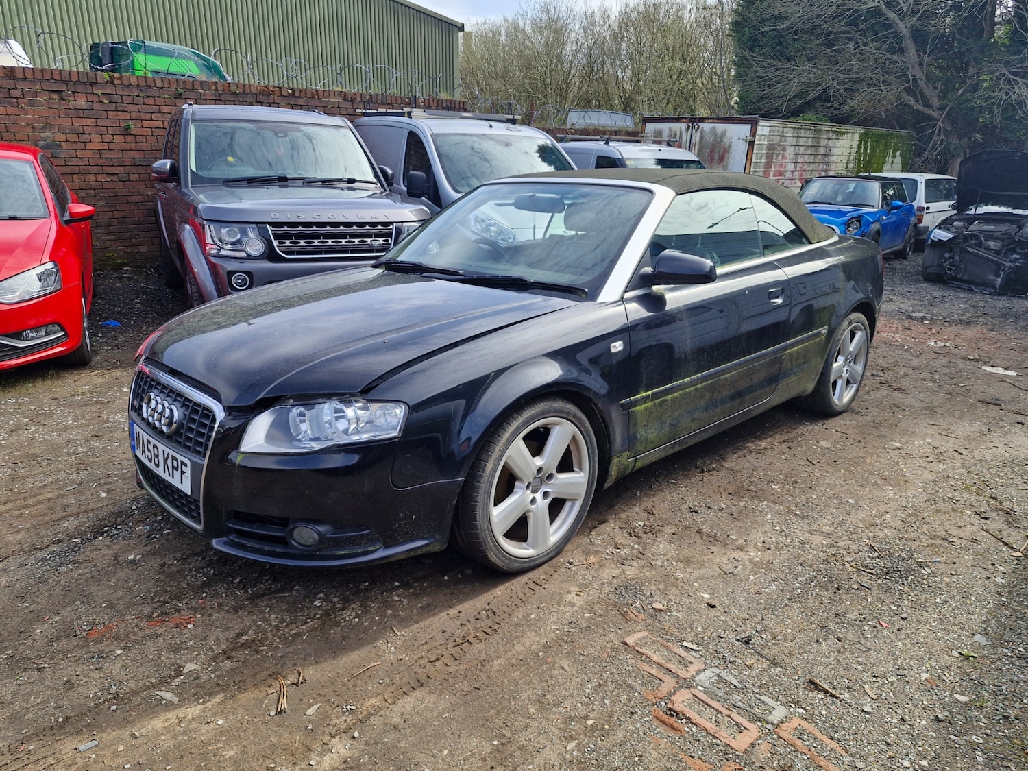 Used Audi A4 2008 for sale - 78042365: Photo 2