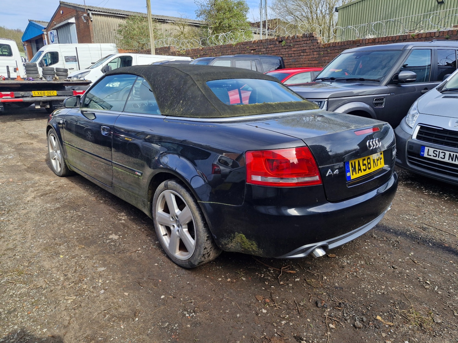 Used Audi A4 2008 for sale - 78042365: Photo 3