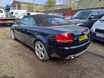 Used Audi A4 2008 for sale - 78042365: Photo