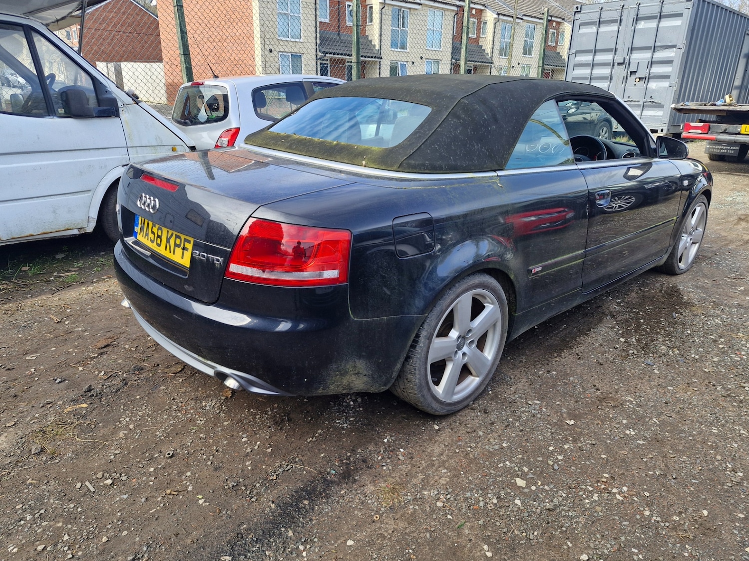 Used Audi A4 2008 for sale - 78042365: Photo 4