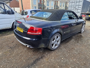 Used Audi A4 2008 for sale - 78042365: Photo
