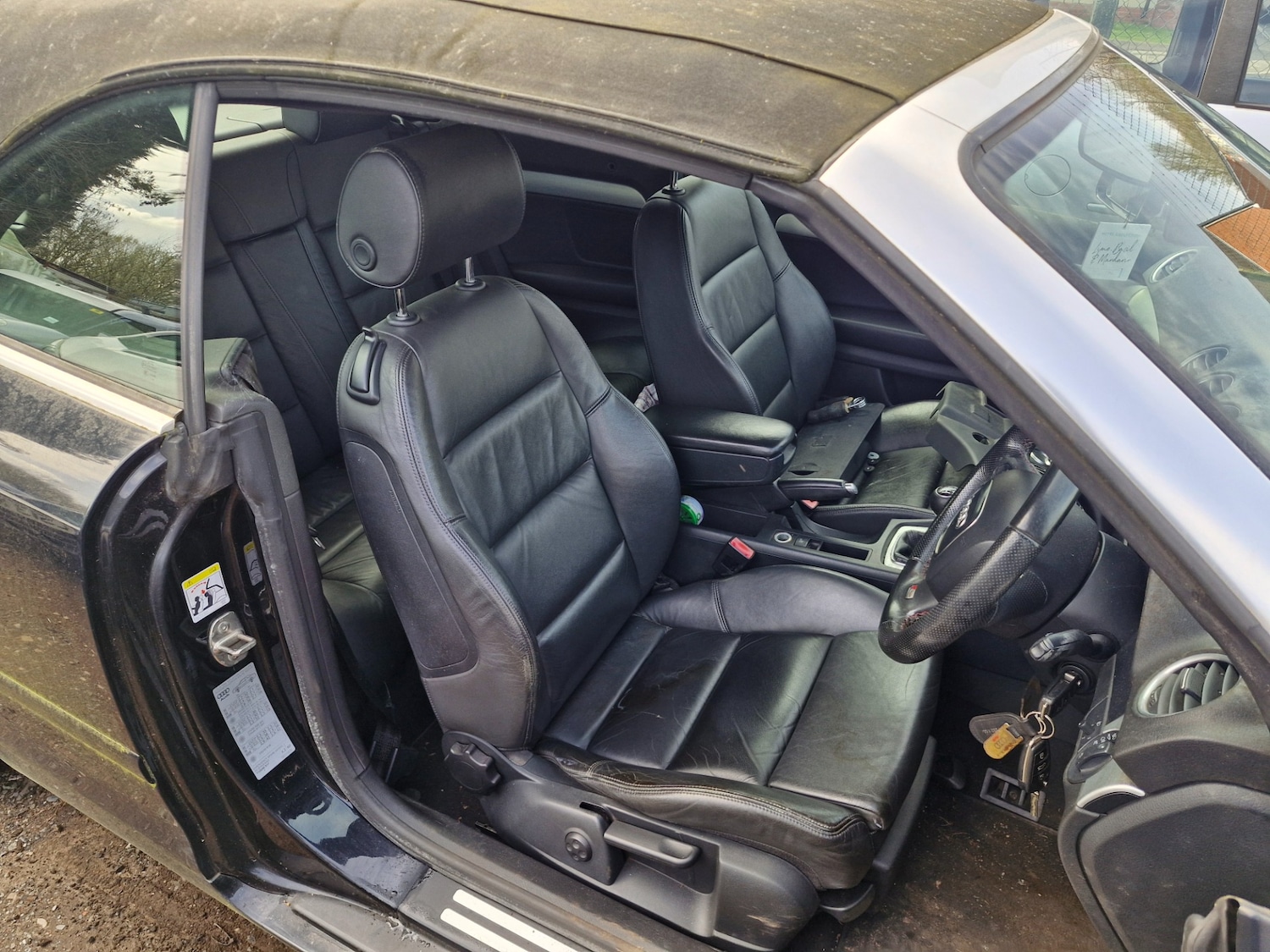 Used Audi A4 2008 for sale - 78042365: Photo 5