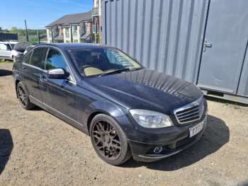 2007 (T) - C320 CDI Elegance 4dr Auto