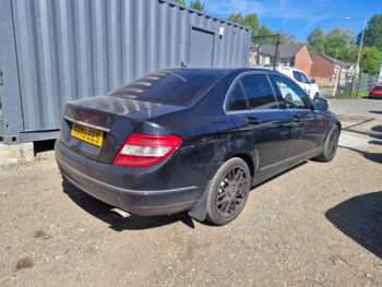 Used Mercedes-Benz C-Class 2007 for sale - 74569255: Photo